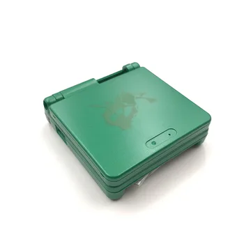 Limited Edition Pilnas Korpusas su Lukštais pakeitimo Nintendo Gameboy Advance SP GBA SP Žaidimų Konsolė Padengti Atveju 38