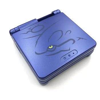 Limited Edition Pilnas Korpusas su Lukštais pakeitimo Nintendo Gameboy Advance SP GBA SP Žaidimų Konsolė Padengti Atveju