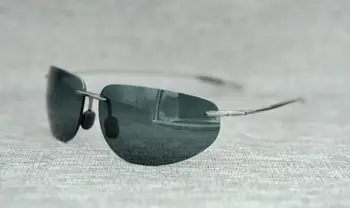 LKK vyrų klasikinio taškus patogūs akiniai nuo saulės TR90 ultra-light akiniai nuo saulės 28894