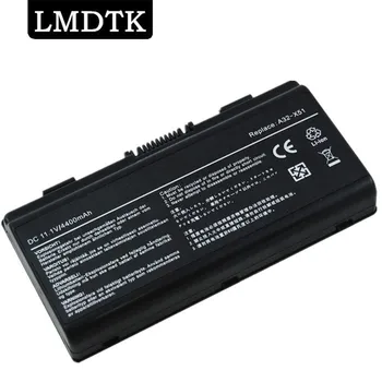 LMDTK Naujas nešiojamas baterija Asus T12 T12C T12Er T12Fg X51 X51H X51L 90-NQK1B1000Y A32-X51 A32-T12 A32-T12J 6 LĄSTELIŲ