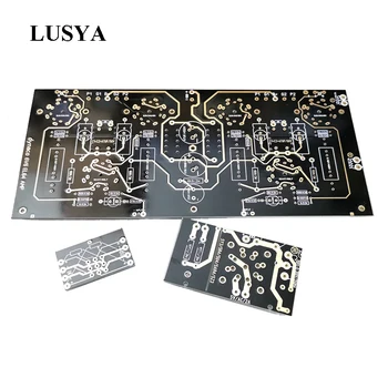 Lusya 6V6 / EL84 Tube Garso Stiprintuvas 10W PCB Lenta 