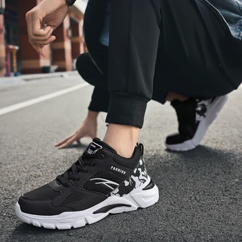 Madinga vyrų tinklinio sujungimas bėgimo bateliai dėvėti atsparios neslidžios sportiniai bateliai, lauko patogus vaikščiojimo batai Zapatillas mujer
