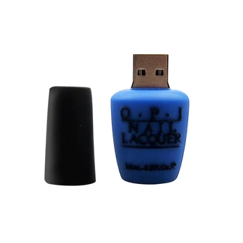 Magic Nagų Emalio Mini USB Pen Drive 
