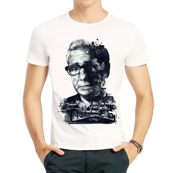 Martin Scorsese, T-Marškinėliai, Baltos Spalvos Mens Drabužius trumpomis Rankovėmis Martin Scorsese Marškinėliai Topai Tees marškinėlius Mados Drabužiai, Drabužiai