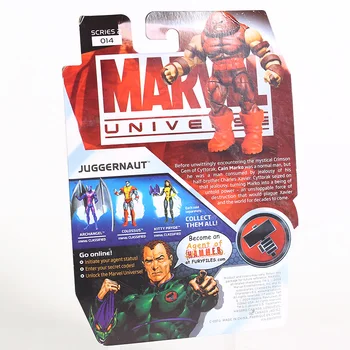 Marvel Visatos / Begalinis Serijos Nesuvaldoma Jėga Cain Marko Kolekcijos Statulėlės Žaislas
