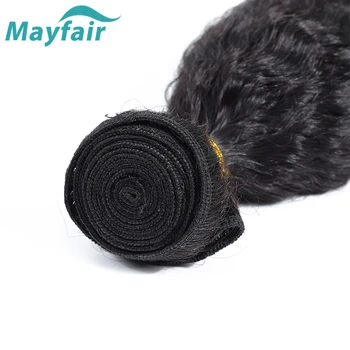 Mayfair Keistą Tiesiai Žmogaus Plaukų Ryšulių 3 Ryšulius Spręsti Brazilijos Plaukų Moterims Ne Remy Plaukų Ryšulių Natūralių Spalvų