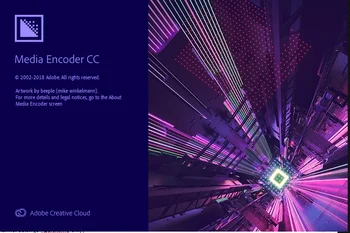 Media Encoder CC 2019 Programinės įrangos Greičiau Ir Lengviau Naudoti - Pirkti Dabar Win/Mac
