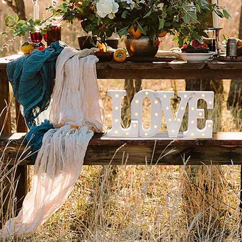 Meilės Ženklas, Vestuvės kaime Brangioji Lentelės viršuje puošmena Foto Prop jubiliejų, vestuvių Dušas Bachelorette Šalis Apdaila