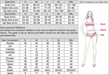 Melphieer Lapų Spausdinimo Brazilijos Bikini Komplektas Tvarsčiai Mažai-waisted maudymosi kostiumėlį Dviejų dalių maudymosi Kostiumėliai Moterims 2020 Paplūdimio Maudymosi Kostiumai xl