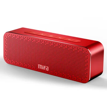 MIFA Portable Bluetooth Speaker Belaidžiu Stereofoniniu Garsu Boombox Garsiakalbiai su Mic Parama TF AUX TWS