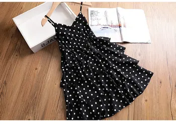 Mihkalev baby girl drabužiai nustatyti 2020 m. mergaičių vasaros komplektus marškinėlius +diržas suknelė 2pieces vaikams drabužių mergaičių tracksuit kostiumas