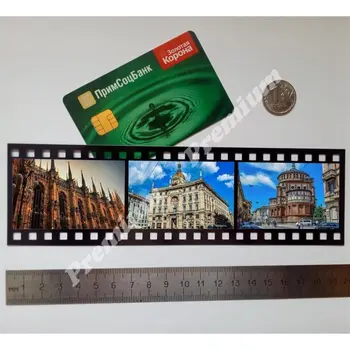 MILANO Italija suvenyras, dovana magnetas kolekcija 45451