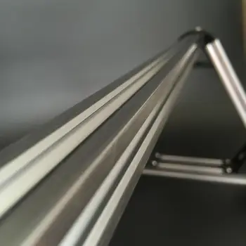 Mini Kossel 3D Spausdintuvas Aliuminio 2020 Rėmo CNC pilnas komplektas Kit Spausdinimo Dydis 220MM, 