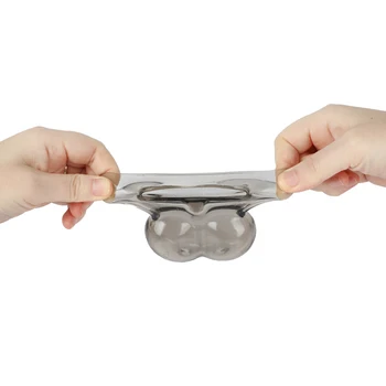 Minkštas Varpos Žiedas Dildo Sekso žaisliukai Vyrams Vyrų Masturbator Scrotal Privalo Varpos Žiedai Kapšelį Privaloma Užrakinti Spermatozoidų Ejakuliacijos Užlaikymas