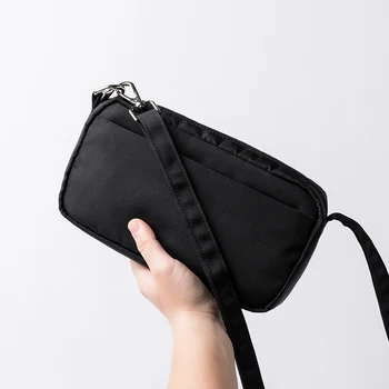 Mobiliojo telefono maišelį vyrų korėjos versija banga maišelį naują atsitiktinis pečių maišą vyrų maišelį asmenybės mados jaunimo krepšys