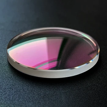 MOD Jūros Ežių SUMO SHOGUN Dvigubo kupolo 31*5.0 mm Safyro stiklas Seiko prekės SBDC001 Žiūrėti kristalų žiūrėti Dalys