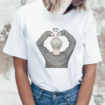 Moterų O-kaklo T-shirt Jungkook Kpop T-shirt Suga J Tikimės, kad Ponia Jin JIMIN V T-shirt K Populiarus korėjos moterų marškinėliai K-pop girl marškinėliai