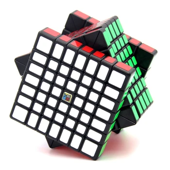 MoYu meilong Magic cube 6x6 7x7 8x8 9x9 10'x10 11x11 12x12 Profesinės kubo galvosūkį žaislai 7x7x7 cubo magico Greitis kubo Žaidimas kubas 7284