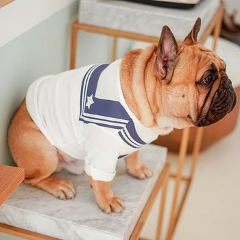 [MPK Šunų T-shirts] Japonų Dizaino Šunų T-shirt, Pet Mokyklos Vienodos