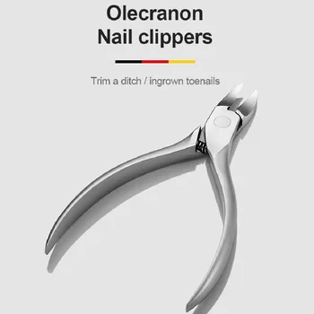 MR. GREEN 8 1 Įrankiai Nagų Manikiūro Rinkinys Nagų Nipper/Clipper/Žirkliniai/File/ Ear Cleaner Pincetu Nerūdijančio Plieno Pedikiūro rinkinys