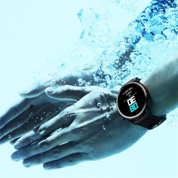 Multi-funkcija Laikrodis Smart Laikrodžiai Zeblaze VTR 10 Profesionalus Sporto režimas 30 Dienų Baterija Metalo Smartwatch Suaugusiems 53423