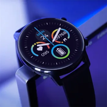 Multi-funkcija Laikrodis Smart Laikrodžiai Zeblaze VTR 10 Profesionalus Sporto režimas 30 Dienų Baterija Metalo Smartwatch Suaugusiems