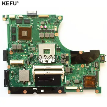 N56VM Rev 2.3 nešiojamas plokštė Tinka Asus N56VM N56VJ N56V N56VZ integruota GT630M 2GB sistema pagrindinėje plokštėje 15894