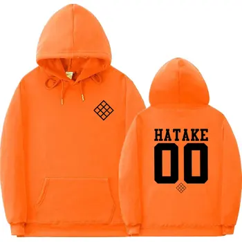 Naruto Hoodies Japonijos streetwear Vilnos Hoodie Vyrai Moterys Uchiha Hatake Uzumaki Klanas Ženklelis Sudaderas Bliuzono Palaidinukė
