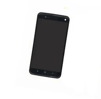 Naudojamas ir Patikrintas LCD Ekranas ir Touch Ekranas skaitmeninis keitiklis Asamblėjos+priekinis Rėmas Lenovo S930 mobilusis Telefonas