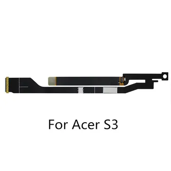 Naujas Acer Aspire S3 S3-371 S3-391 S3-951 LED LCD Ekrano Kabelis HB2-A004-001 SM30HS-A016-001 B133XTF01.0, Geros darbo