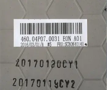 Naujas ir Originalus nešiojamas kompiuteris Lenovo ThinkPad X260 bazės Padengti apačioje mažoji 01AW432