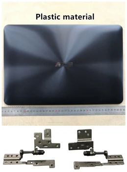 Naujas Nešiojamas ASUS A555 X555 Y583 F555 K555 W509 F554 X554 R556 LCD Back Cover Top Atveju/LCD Priekinį Bezel/Apačioje Bazės Padengti Atveju