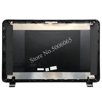 Naujas Nešiojamas LCD Back Cover/LCD priekinį Bezel/Vyriai HP 15-h005la 15-15 G-R 15-S 15T-R000 15Z-G000 245 250 N2815 256 15.6