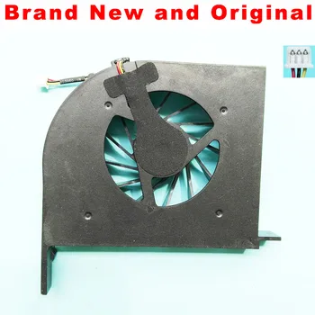 Naujas Originalus CPU ventiliatorius HASEE K580 A550-P62 A560-I3 I5 I7 TW9 laptop cpu aušinimo ventiliatorius aušintuvo FATW901EUA 055613R1S