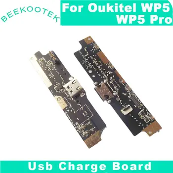 Naujas Originalus Oukitel kūrimas dp5 Pro USB sumontuotos Remontas, Dalys Oukitel kūrimas dp5 USB Valdyba Naujų Telefonų Priedai