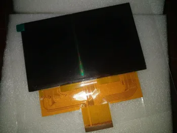 Naujas originalus testas A + 5.8 colių LCD ekranas, C058GWW1-0 C058GWW1 Už vivibright gp 100 CL720D CL760 Projekcija priemonė 28487