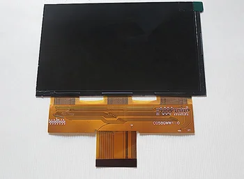 Naujas originalus testas A + 5.8 colių LCD ekranas, C058GWW1-0 C058GWW1 Už vivibright gp 100 CL720D CL760 Projekcija priemonė