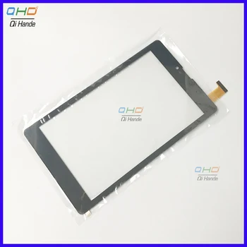 Naujas Touch panel 7 colių Navitel T500 3G Tablet Capacitive touch ekrano skydelis skaitmeninis keitiklis Jutiklis Pakeitimo Dalis