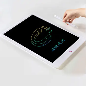 Naujas Xiaomi Mi Mijia LCD Mažos Lentos Mini Atkreipti Trinkelėmis Sklandžiai Rašyti Pen Namų Darbus Vaikams, Dovana Smart Home