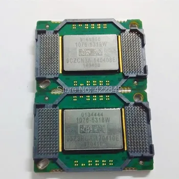 Nauji ir originalūs pakeitimo dmd chip 1076-6319W / 1076-6318W už Benq MP623 projektorius