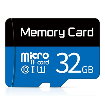 Naują 32 GB Micro SD Kortelė 16 GB TF Kortele class10 64GB 128GB Cartao De Memoia Atminties kortelė, usb 