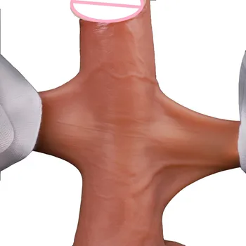 Nekilnojamojo Odai Jaustis Silikonas Švelnus Dildo Siurbtukas Realistiškas Penis Didelis Penis Sekso Žaislai Moteris Produktų Strapon Vibratorių Moterims
