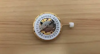 Nemokamas Pristatymas 1pc Nauja Hangzhou HZ6460 Mechaninė Judėjimo GMT Watchmaker