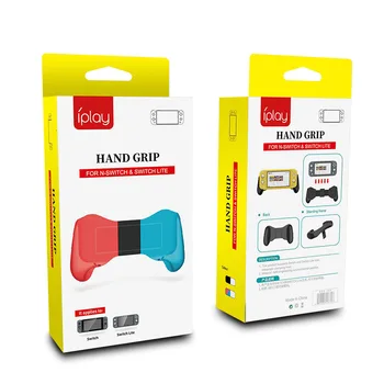 Nešiojamų Ruožas, Ergonomiškas Dizainas Nešiojamų Joypad rankenos+Gamepad Stovas Laikiklis Nintend Jungiklis NS-Switch Lite Žaidimų Konsolės