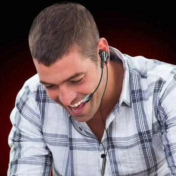 Nešiojamų Triukšmą, In-Ear Laidinio Žaidimų Ausinės Už Pubg COD Žaidimų Ausinės Su Mic Volume Control PC Gamer Ausinės