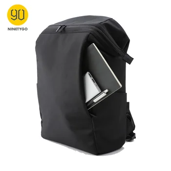 NINETYGO 90FUN MULTITASKER Backpack 15.6 colių Nešiojamas krepšys Anti-theft Užtrauktukų 20L Kelionės Kelionės Daypack Vyrams, Moterims Mokykla