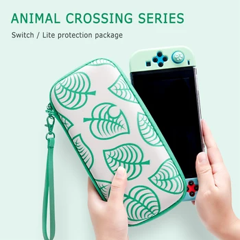 Nintendo Įjungti / Perjungti Lite lagaminas, Krepšys Gyvūnų Kirtimo Saugojimo Krepšys Nintend Jungiklis NR Konsolės Priedai