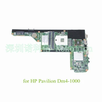 NOKOTION Mainboard BIS 630713-001 HP Pavilion DM4 DM4-1000 nešiojamas plokštė HM55 DDR3 HD6370 Grafika