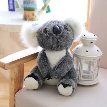 Nooer Kawaii Koala Pliušiniai Žaislai Vaikams Australijos Koala Padengia Pliušinis Įdaryti Minkšta Lėlė, Vaikams, Miela Dovana Mergaitė Vaikams Baby