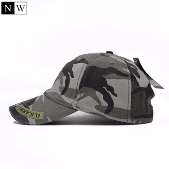 [NORTHWOOD] Aukštos Kokybės JAV Armijos Bžūp Camo Mens Beisbolo kepuraitę Prekės Taktinis Bžūp Vyriškos Skrybėlės ir Kepurės Gorra Militar Suaugusiems